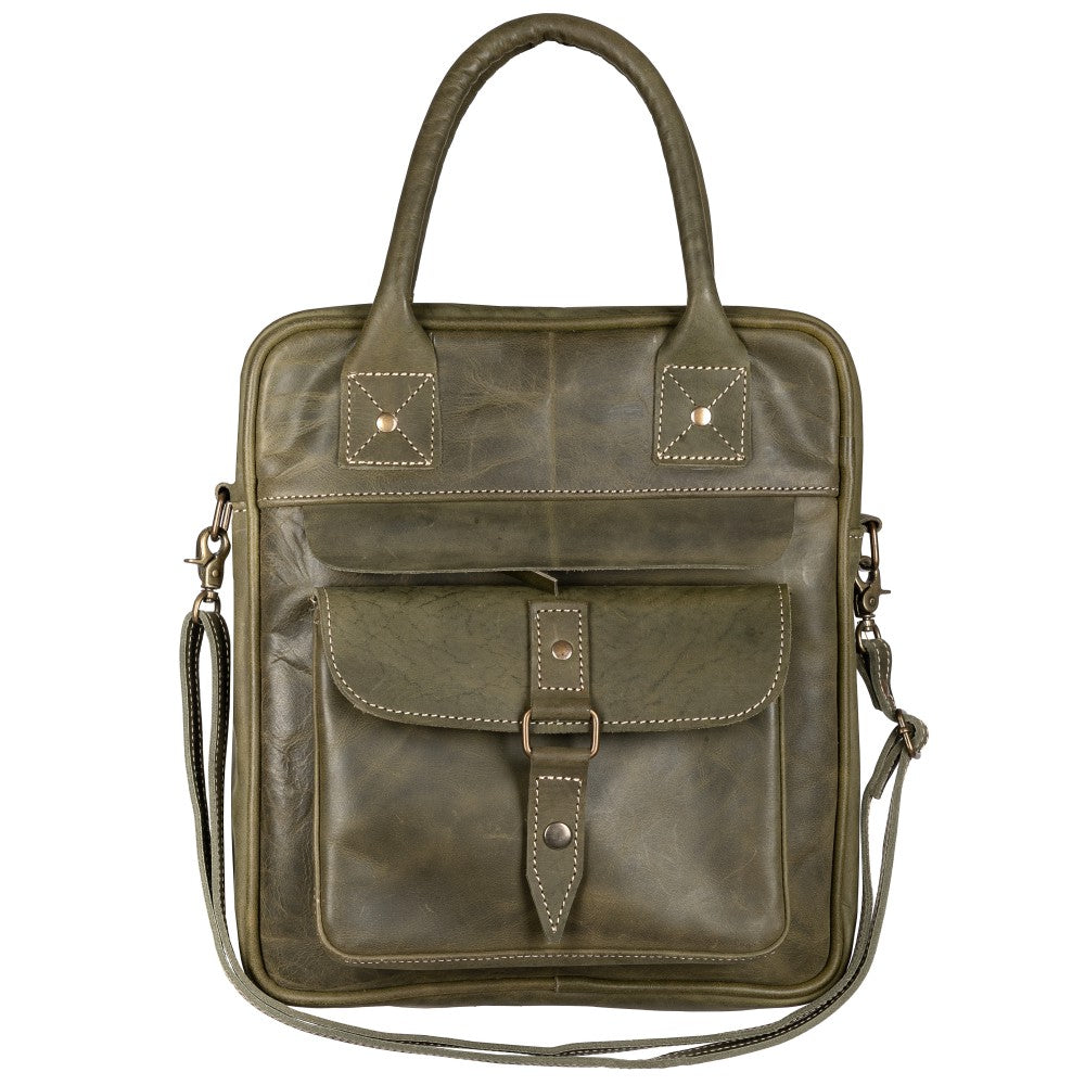 Spyker Shoulder Bag