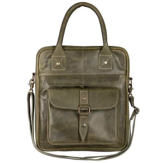 Spyker Shoulder Bag
