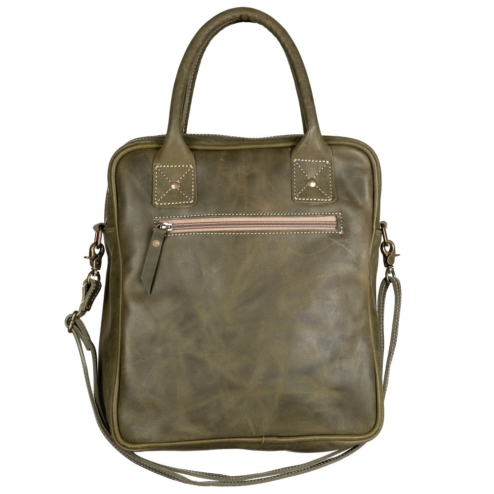 Spyker Shoulder Bag