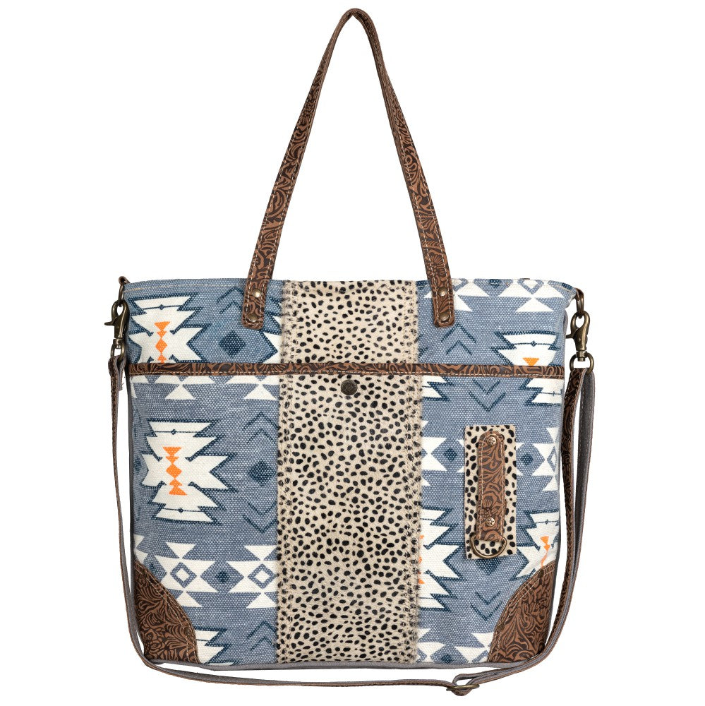Frumpie Messenger Bag