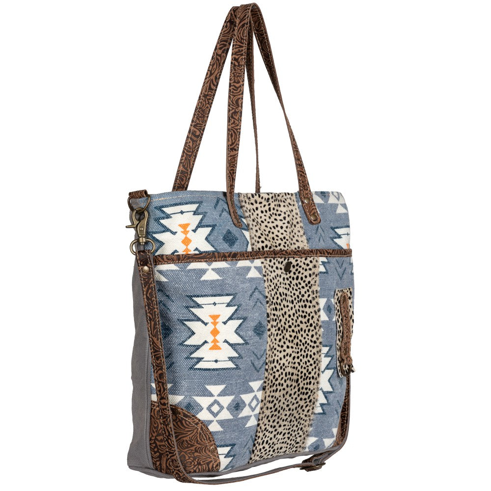 Frumpie Messenger Bag