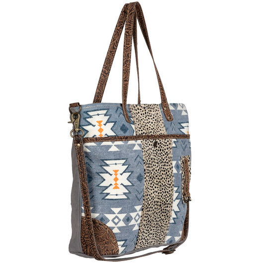 Frumpie Messenger Bag