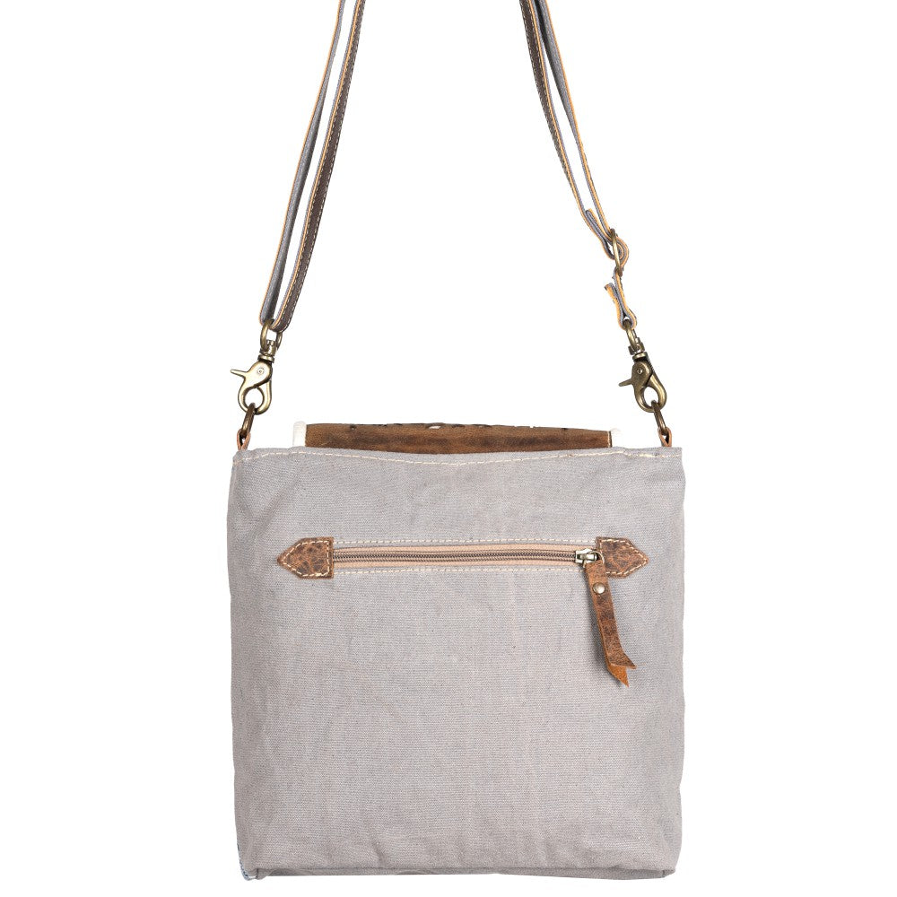 Aqua Shoulder Bag