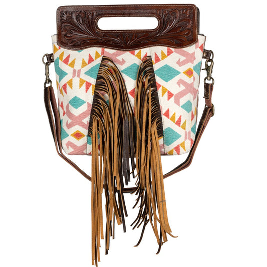 Spunkie Shoulder Bag