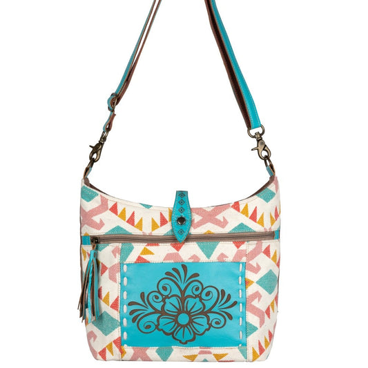 Salmon Shoulder Bag