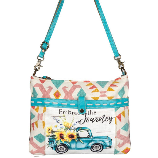 Radiant Crossbody