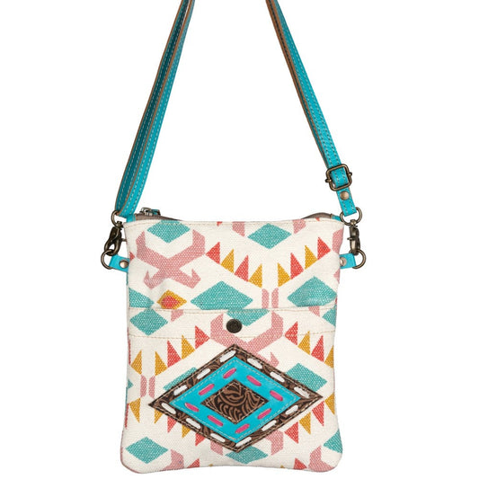 Pearl Crossbody