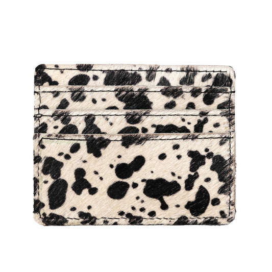 Libra Card Holder
