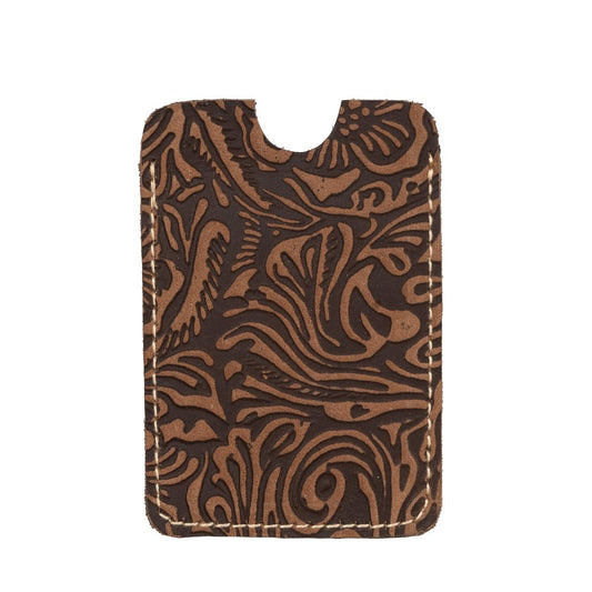 Shaolin Card Holder