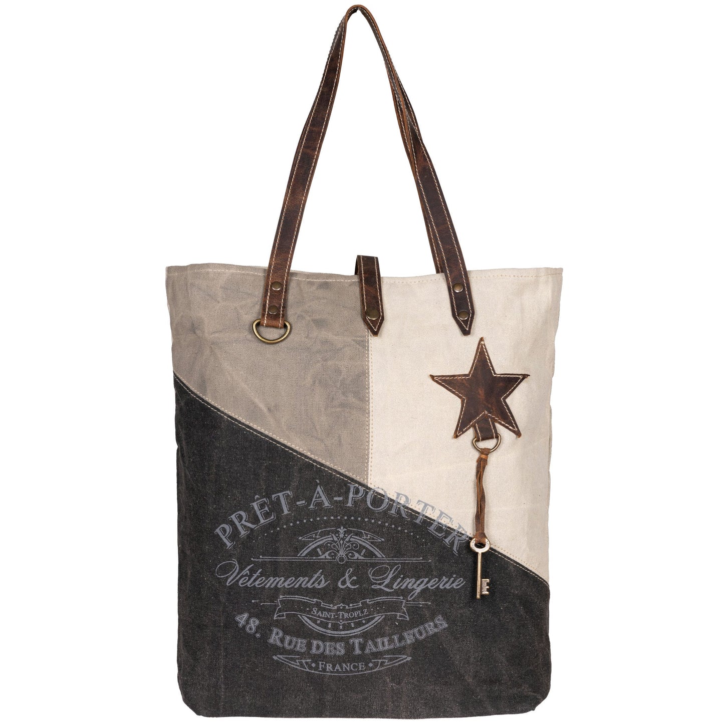 Poverly Tote Bag