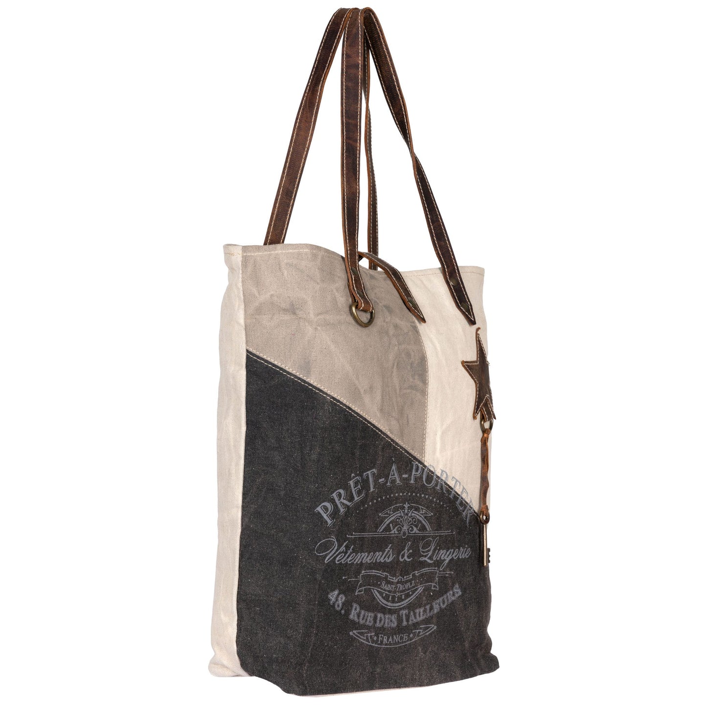 Poverly Tote Bag