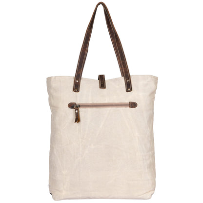 Poverly Tote Bag
