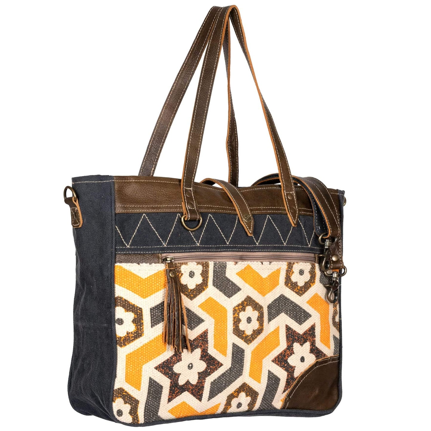 Gatlin Messenger Bag