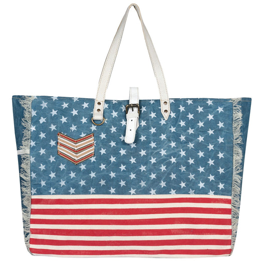 Free World Weekender Bag
