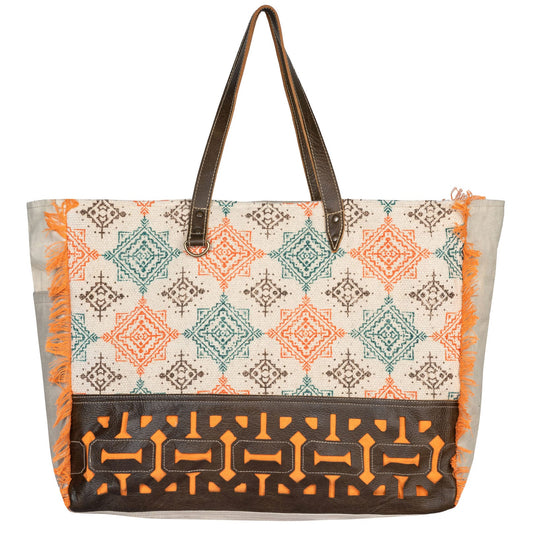 Barlowe Weekender Bag