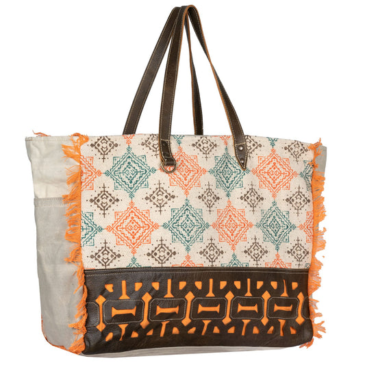 Barlowe Weekender Bag