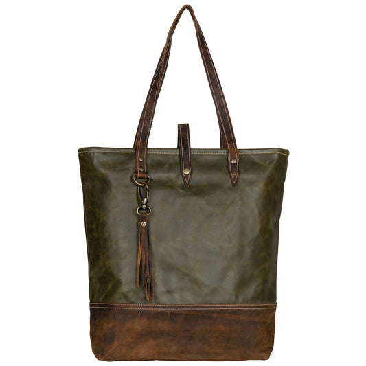 Finch Tote Bag