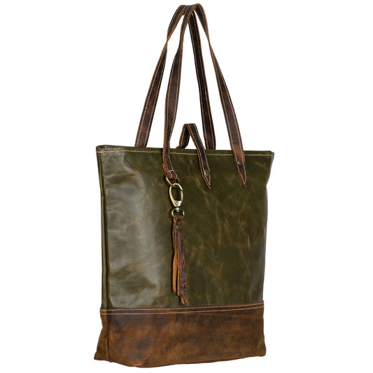 Finch Tote Bag