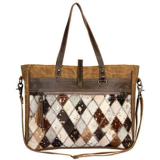 Cyprus Messenger Bag