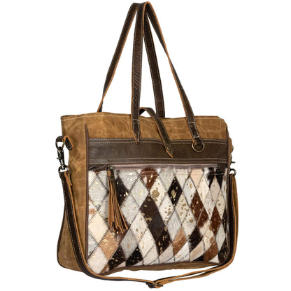 Cyprus Messenger Bag