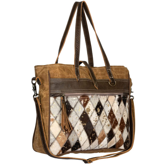 Cyprus Messenger Bag