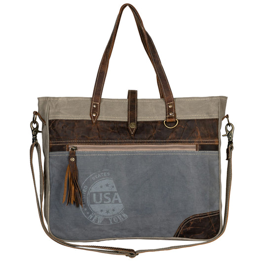 Dagon Messenger Bag
