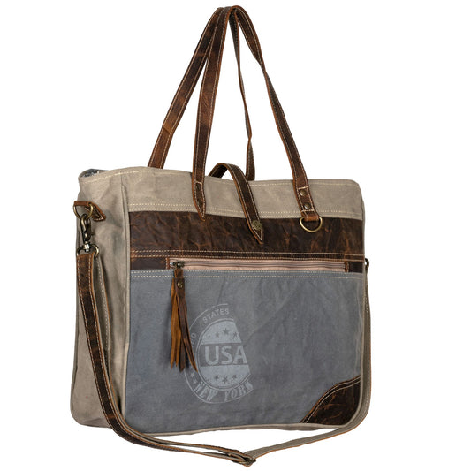Dagon Messenger Bag