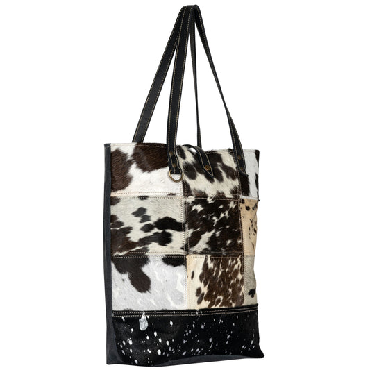 Fedora Tote Bag