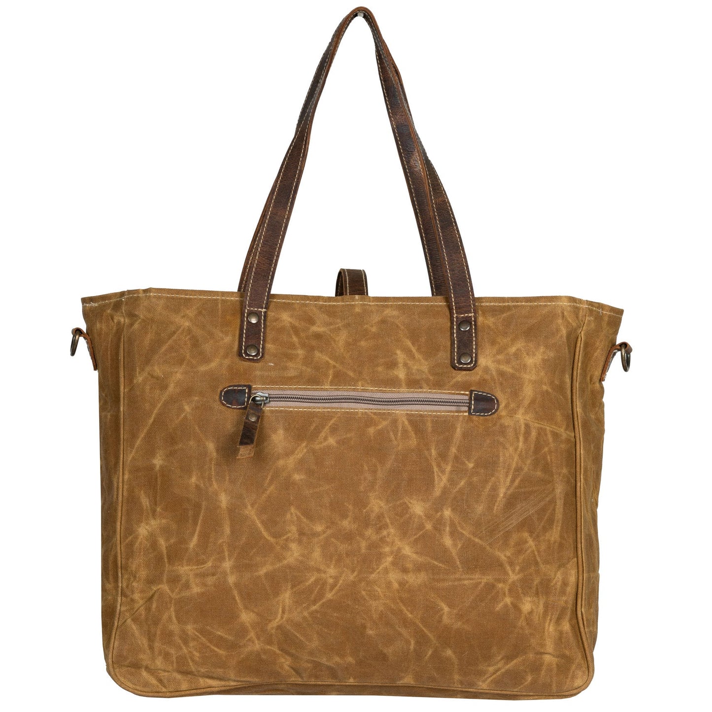 Fluffy Messenger Bag