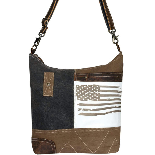 Pale Shoulder Bag