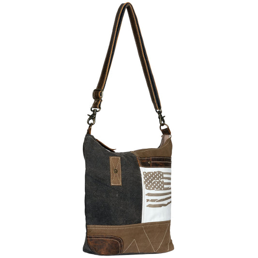 Pale Shoulder Bag
