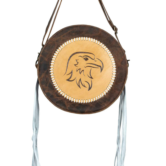Sharp Eagle Shoulder Bag