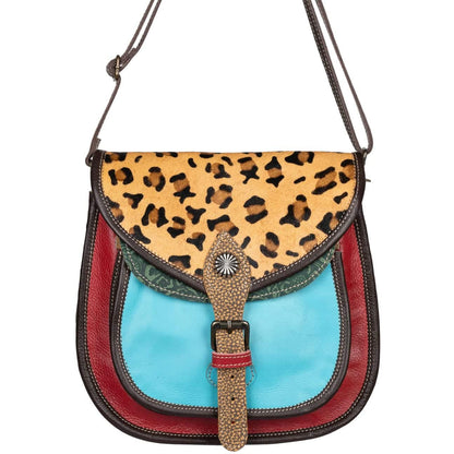Vase Shoulder Bag