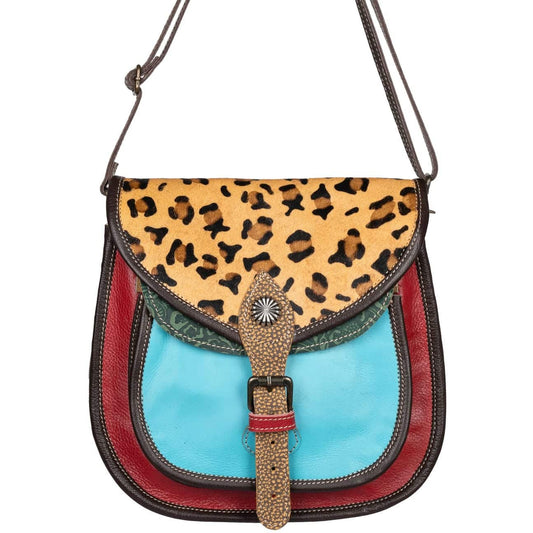 Vase Shoulder Bag