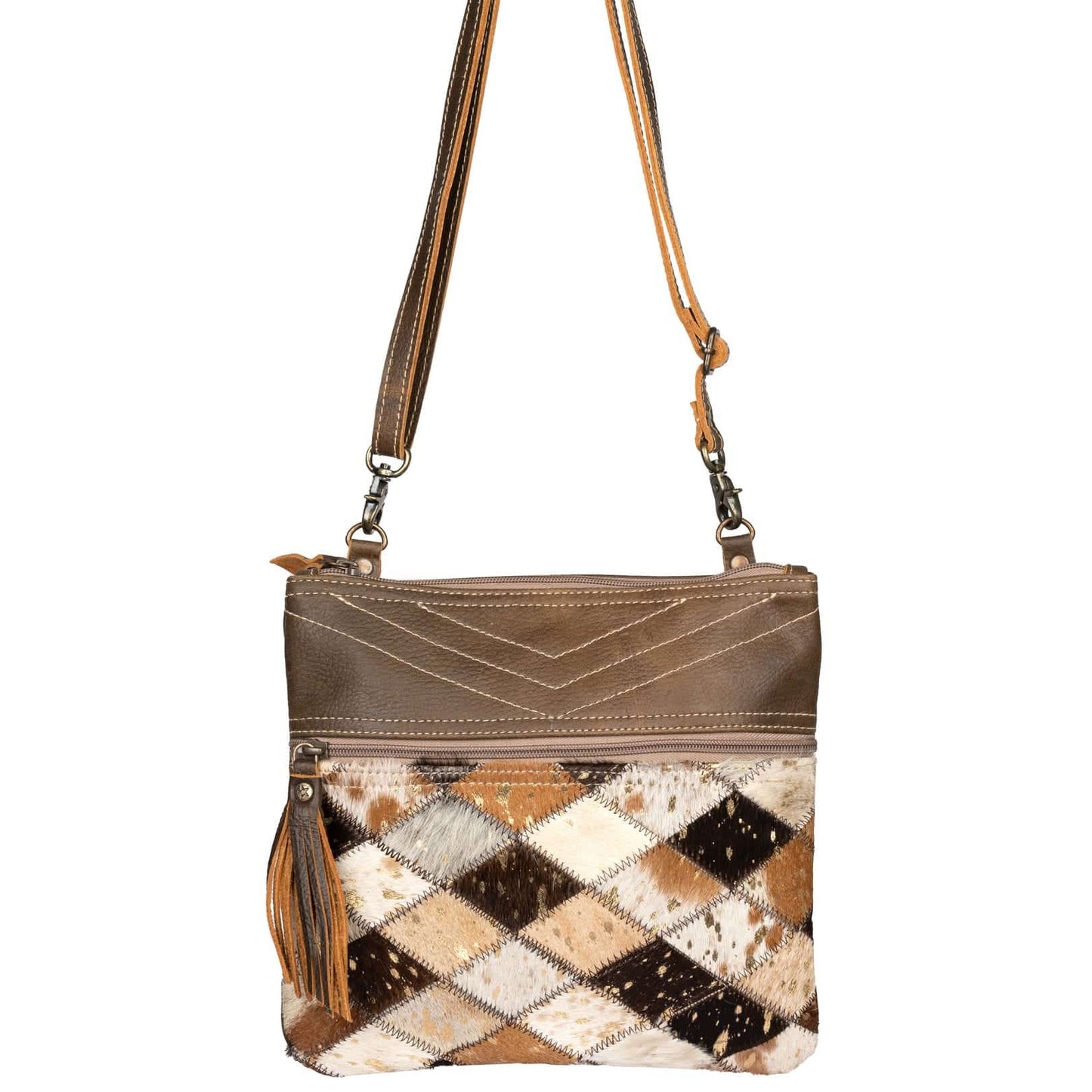 Navy Crossbody