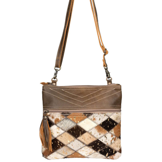 Navy Crossbody