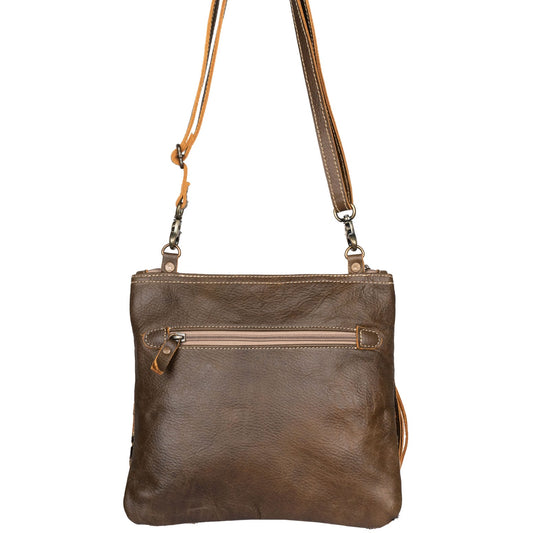 Navy Crossbody