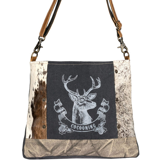 Astride Shoulder Bag