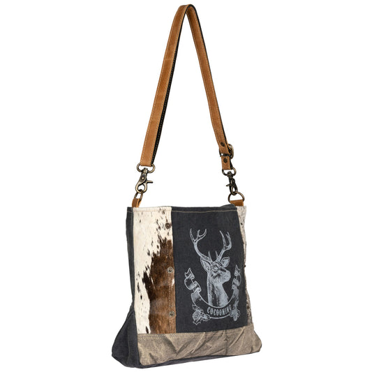 Astride Shoulder Bag