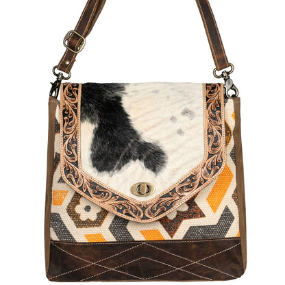 Weave Shoulder Bag