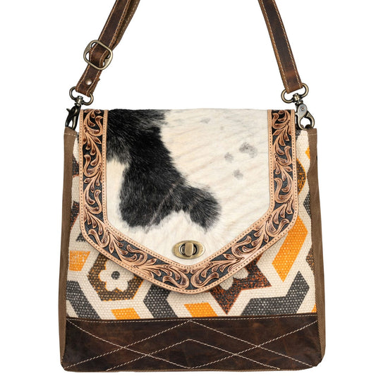 Weave Shoulder Bag