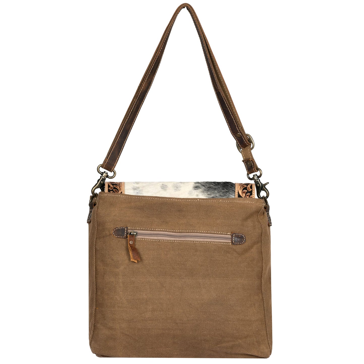 Weave Shoulder Bag