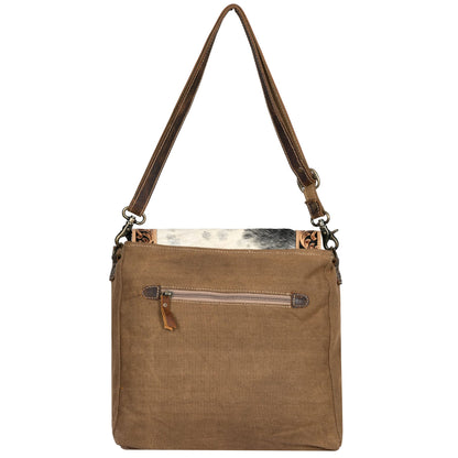 Weave Shoulder Bag