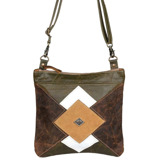Hebrew Crossbody