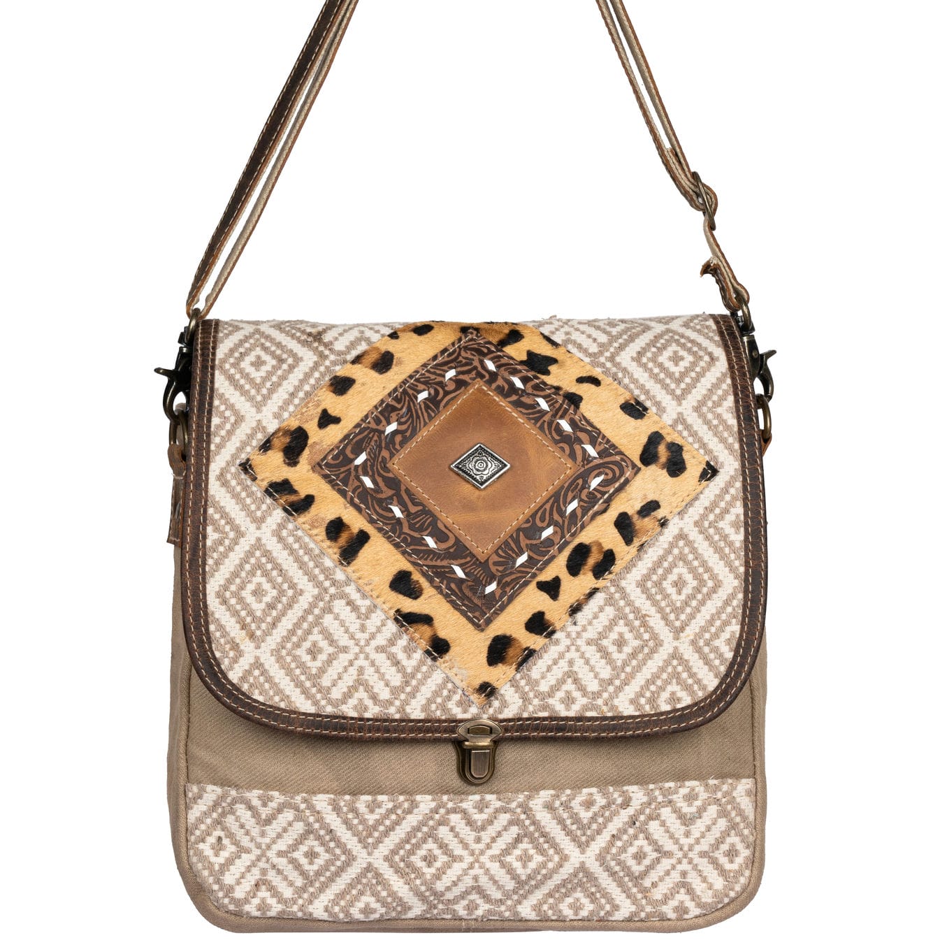 Anglo Shoulder Bag