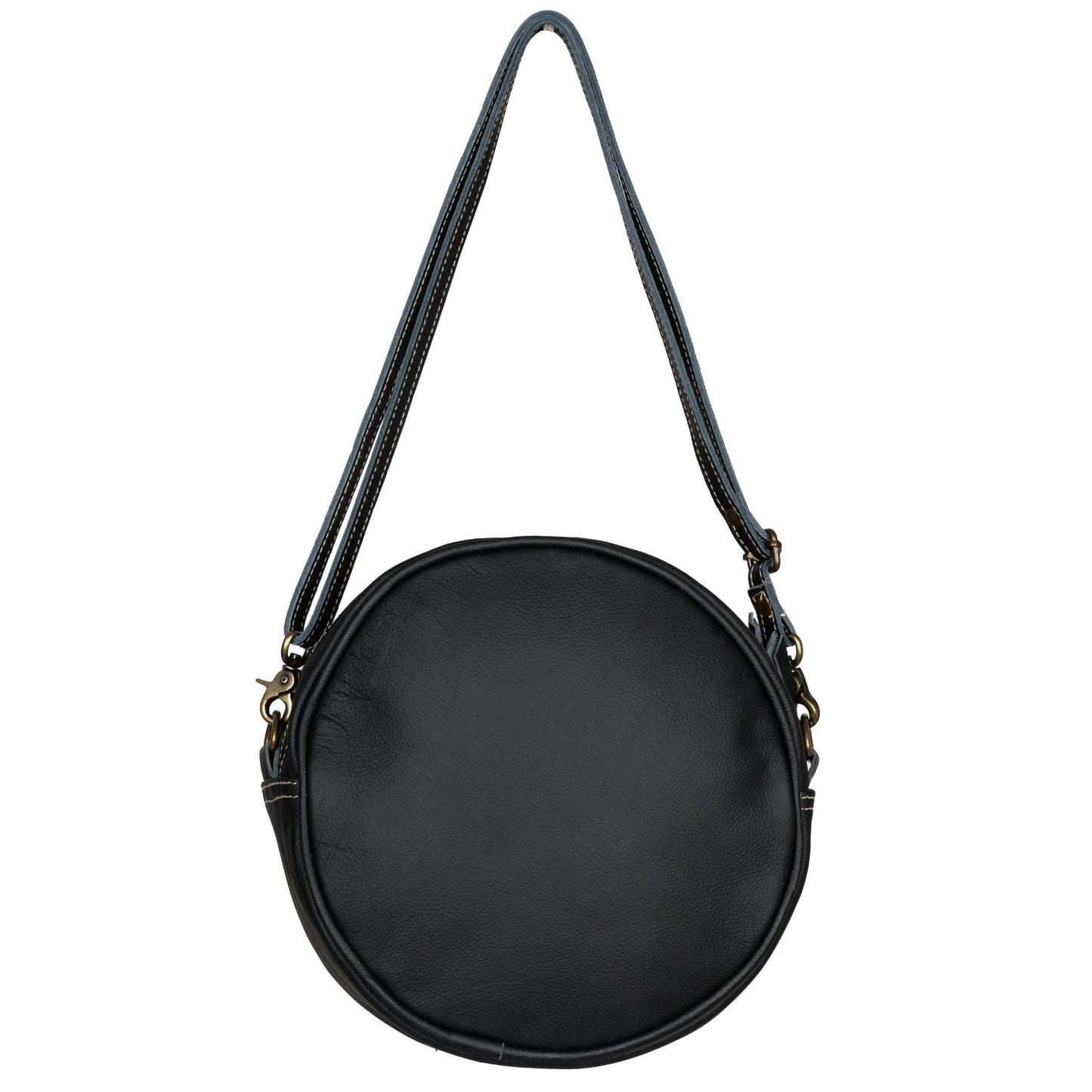 Black pumpkin Shoulder Bag