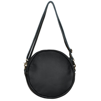 Black pumpkin Shoulder Bag