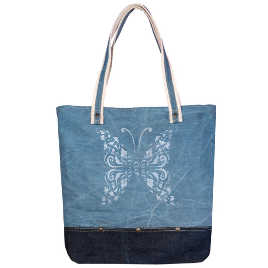 Grizly Tote Bag