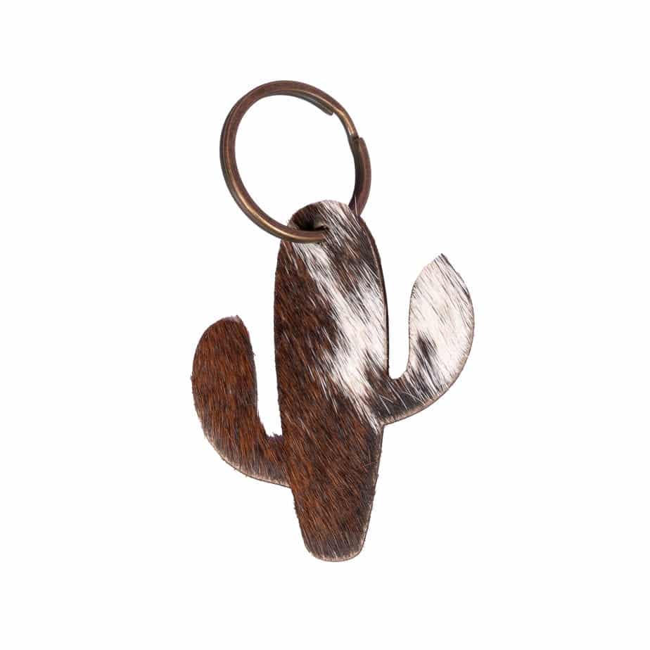 Cactus Keychain