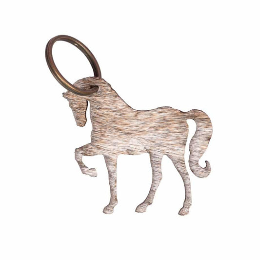 Horse Keychain